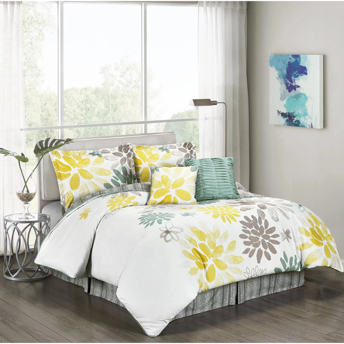 DuPont Innovations For The Home Simplicity Home 5pc Comforter Set