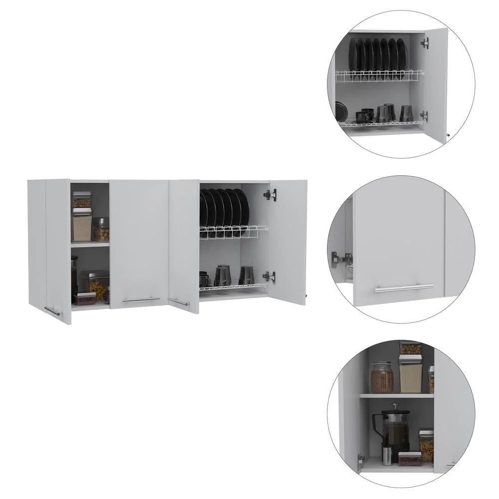FM FURNITURE LLC Sitka Wall Cabinet
