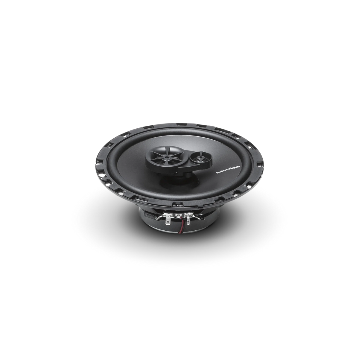 Rockford Fosgate R165X3 Prime 6.5" 3-Way Full Range Speakers (Pair)
