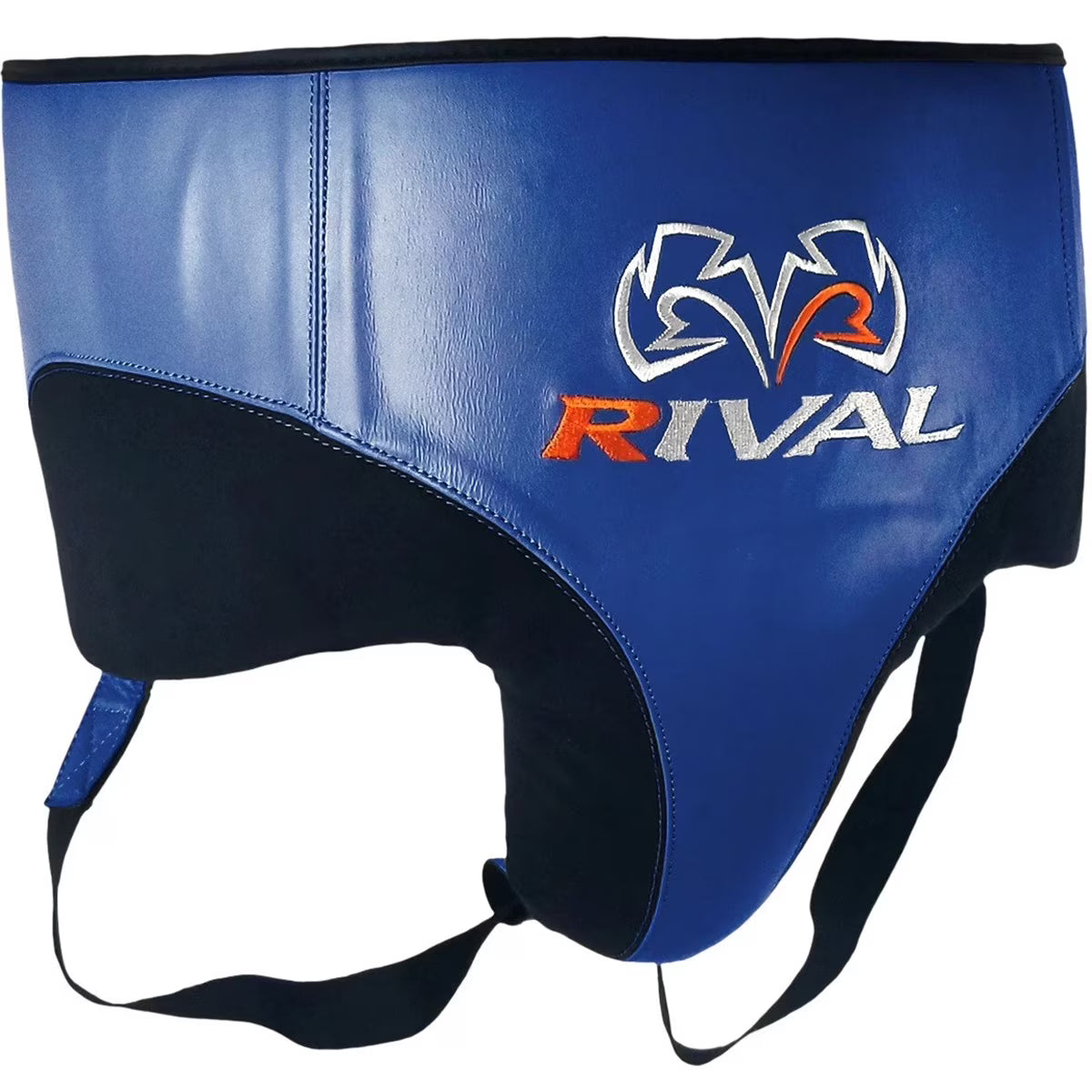 RIVAL Boxing RNFL10 Pro 360 No Foul Groin Protector - Large - Black/Blue