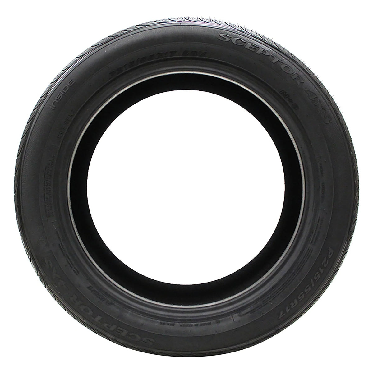 4XS All Season 215/70R15 98T Passenger Tire