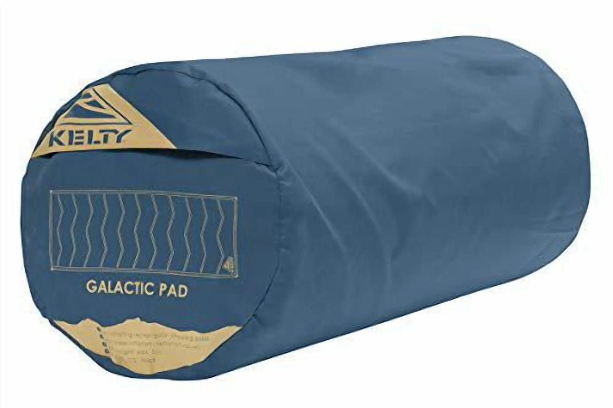 Kelty | Galactic Si Rectangular Sleeping Pad - Compact and Warm