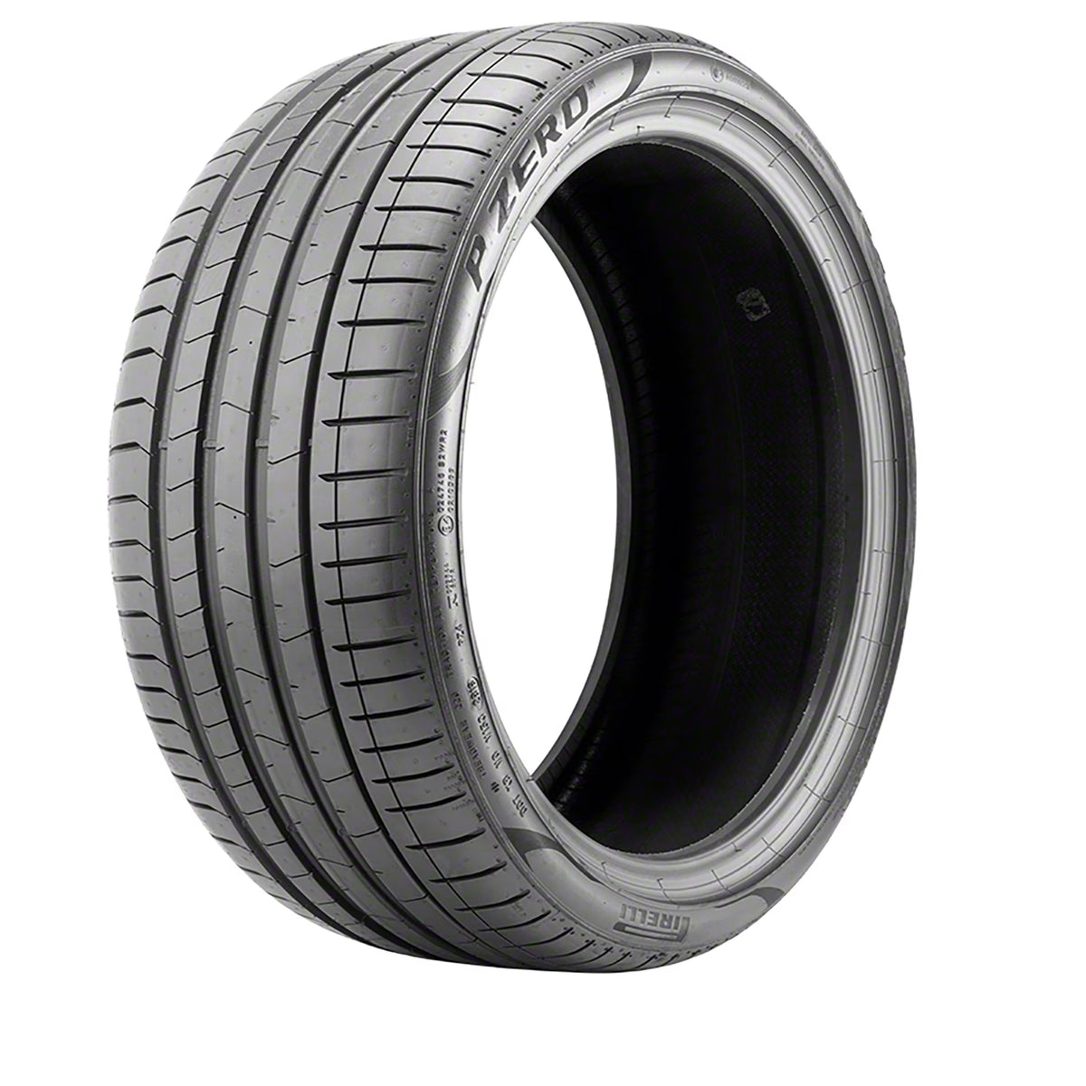 Pirelli P Zero PZ4-Luxury 255/35ZR20 97Y XL Tire