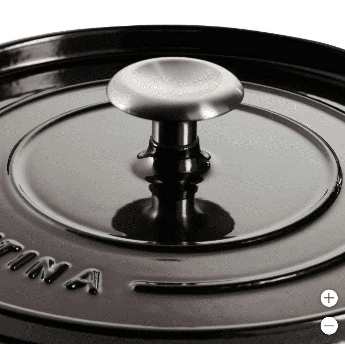 Tramontina 4-quart & 6-quart Enameled Cast Iron Round Dutch Oven, 2-pack
