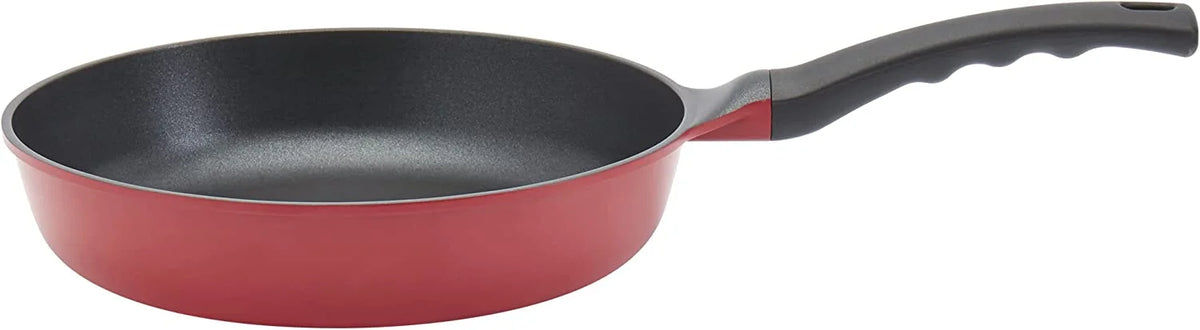 Philippe Richard Red 8PC Lite Cast Aluminum Cookware Set