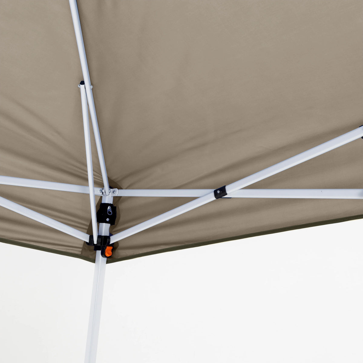 Ozark Trail 10' x 10' Slant Leg Canopy, Khaki Green