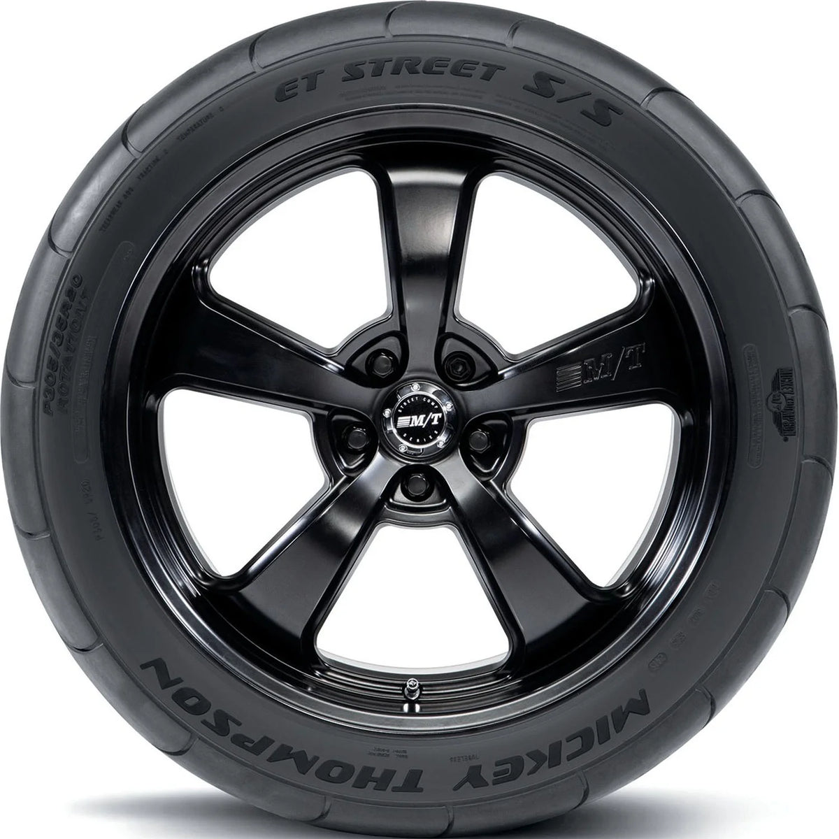 Mickey Thompson ET Street S/S P235/60R15 Drag Race Tire