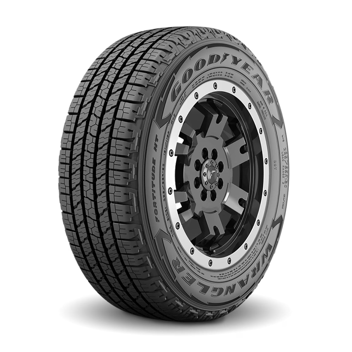 Goodyear Wrangler All-Season 265/60R18 110 T Tire