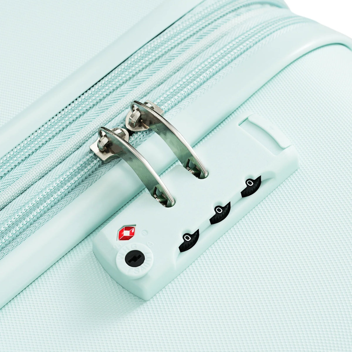 3 Piece Luggage Set , 20/24/28 inches Suitcase Set , ABS Hardshell Expandable Luggage Sets with TSA Lock,20-inch with USB Port, Carry On Luggage for Men Women, Pink