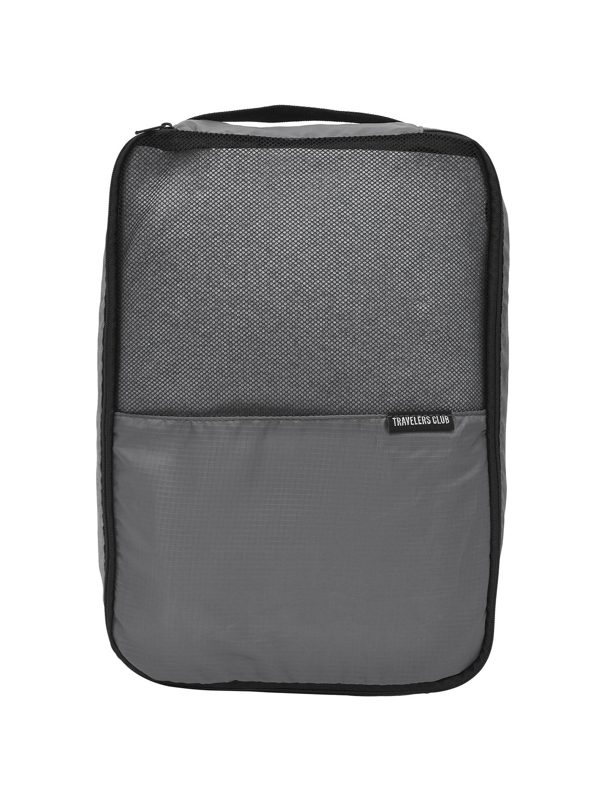 Travelers Club 14 Piece Value Travel Luggage Set - Black