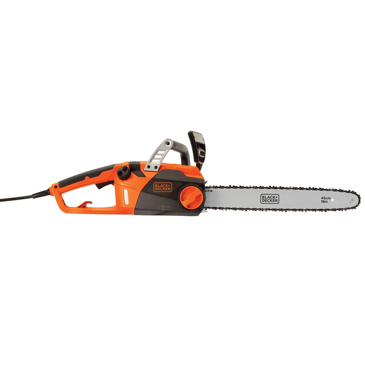 BLACK+DECKER CS1518 15 Amp 18" Corded Chainsaw