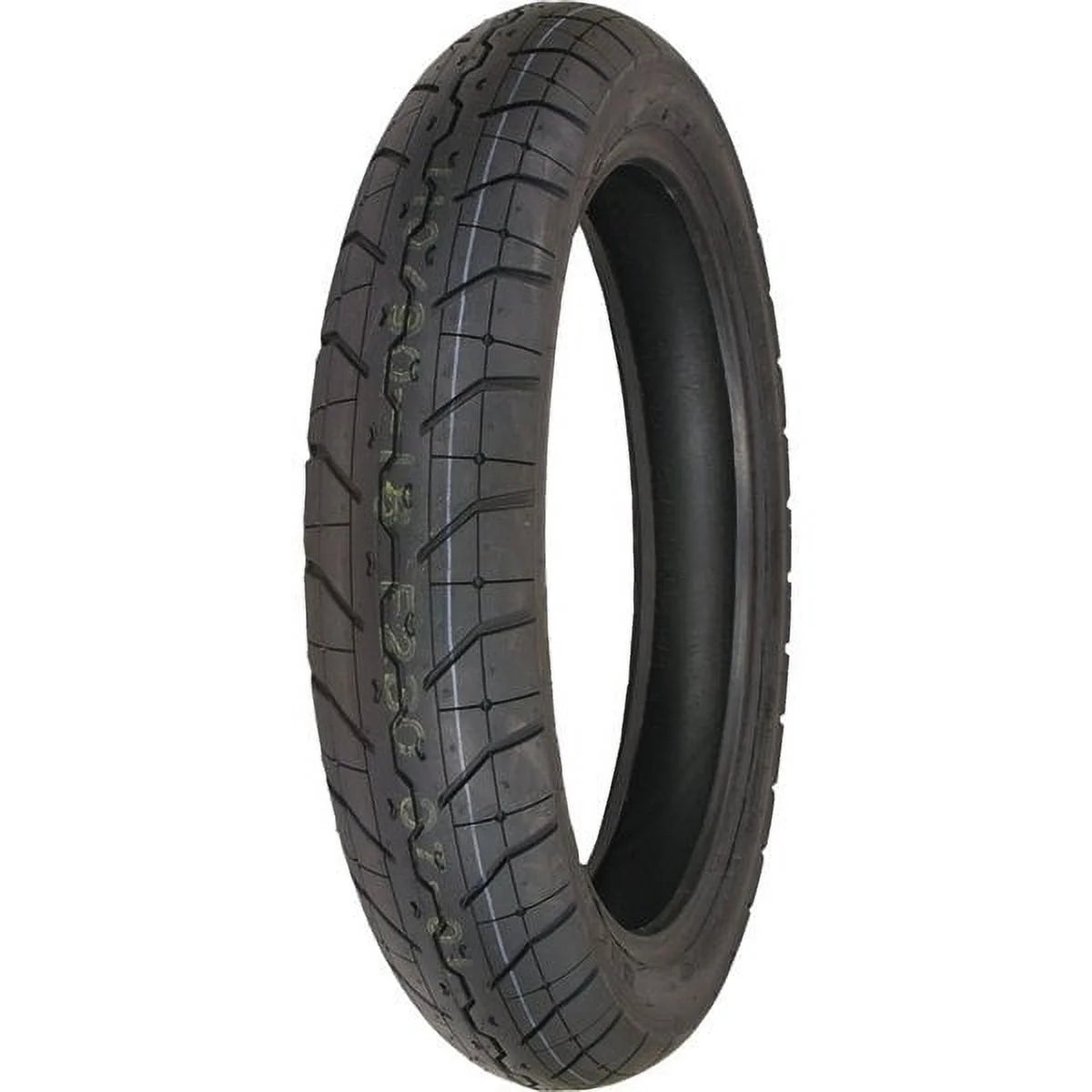 Shinko - 100/90-19 - 230 Tour Master Front Cruiser, Touring Motorcycle Tire