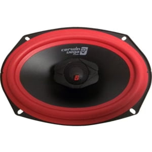 Cerwin-Vega Mobile Vega Series 2-Way Coaxial Speakers (6.5", 400 Watts max)