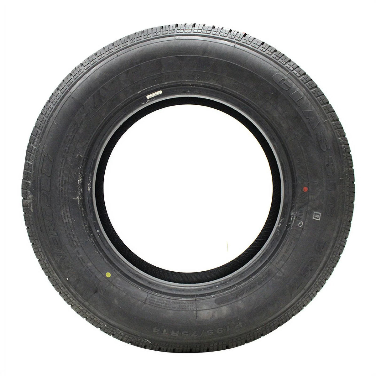 Vercelli Classic 787 All Season 195/75R14 92S Passenger Tire