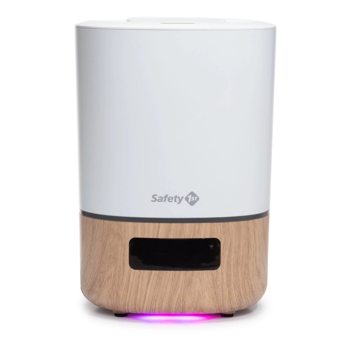 Safety 1???Smart Humidifier, Natural with White