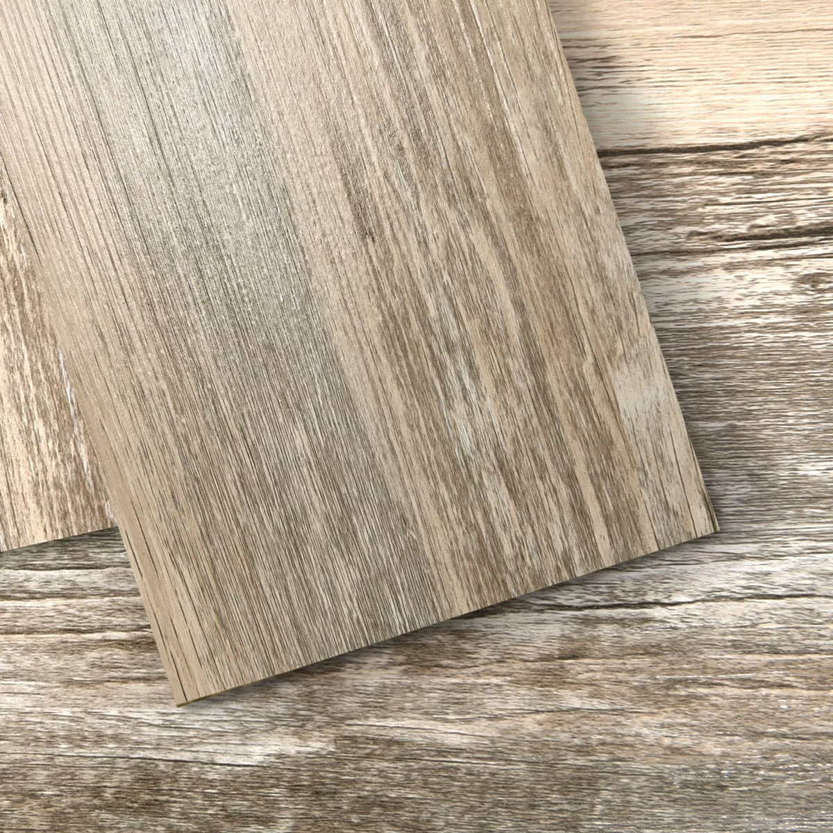 Self-adhesive 6" x 36" x 0.05" Luxury Vinyl Plank(36 pack)