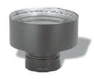 Dura-Vent 4PVP-X6 4 to 6 PelletVent Pro Chimney Adapter