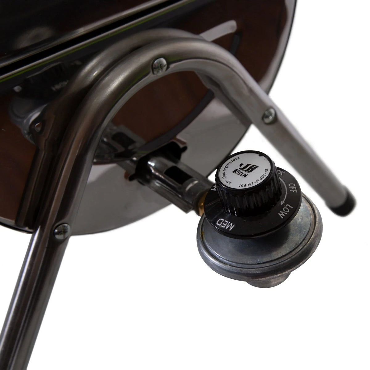 Stansport Stainless Steel Gas Barbeque Grill