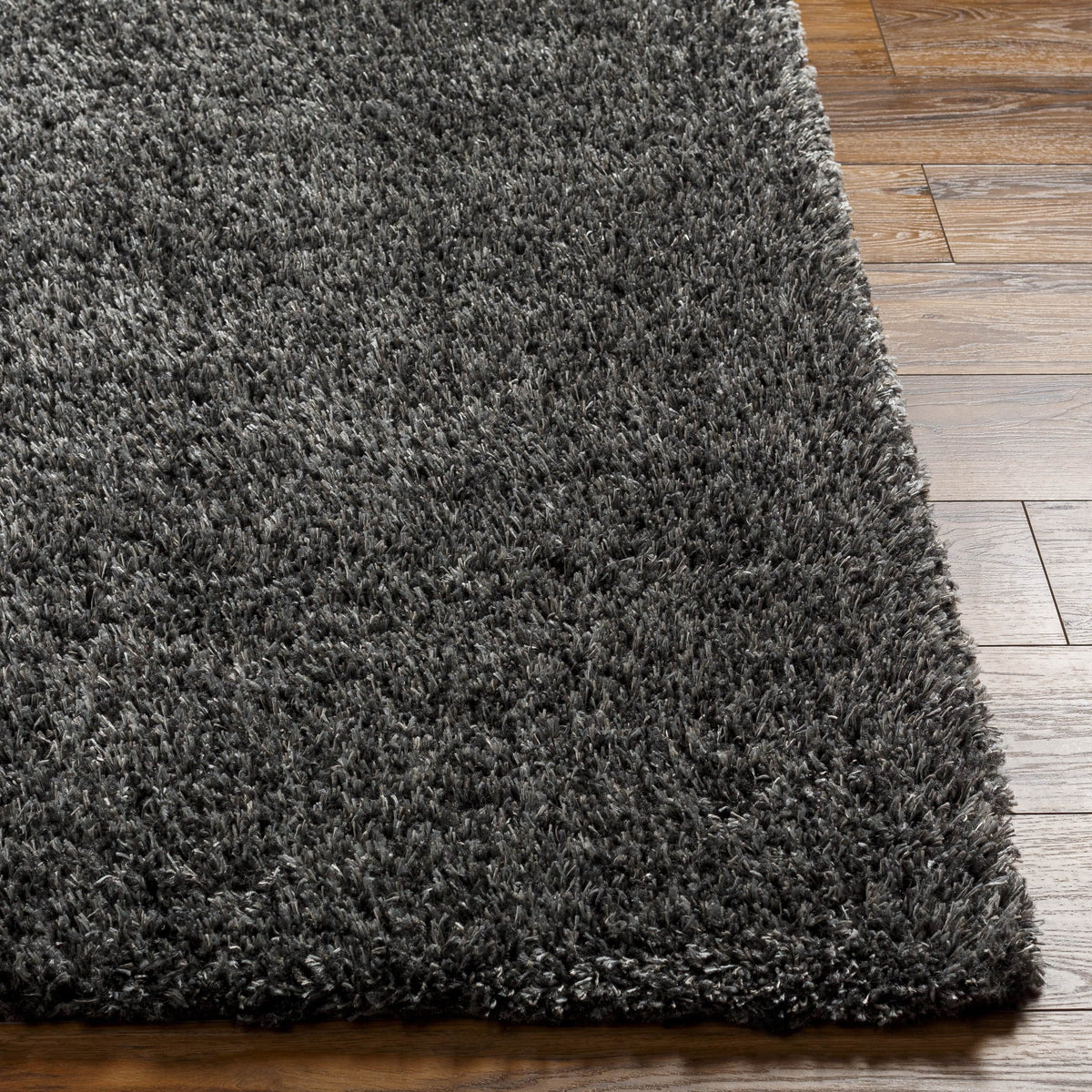 Mark&Day Area Rugs, 5x7 Elk River Modern White Area Rug (5'3" x 7')