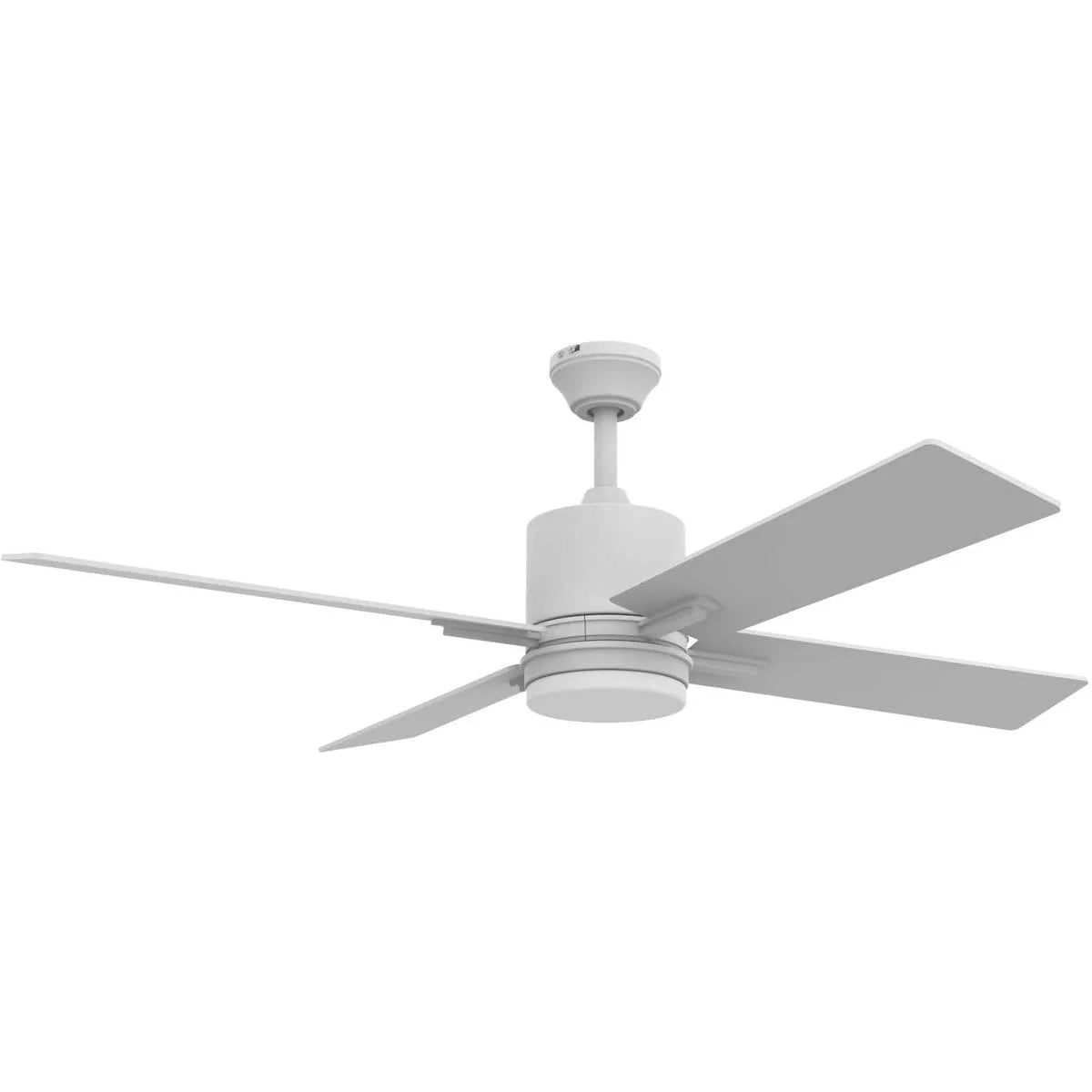 Craftmade  52" Teana Ceiling Fan Brushed Nickel - Hardwired