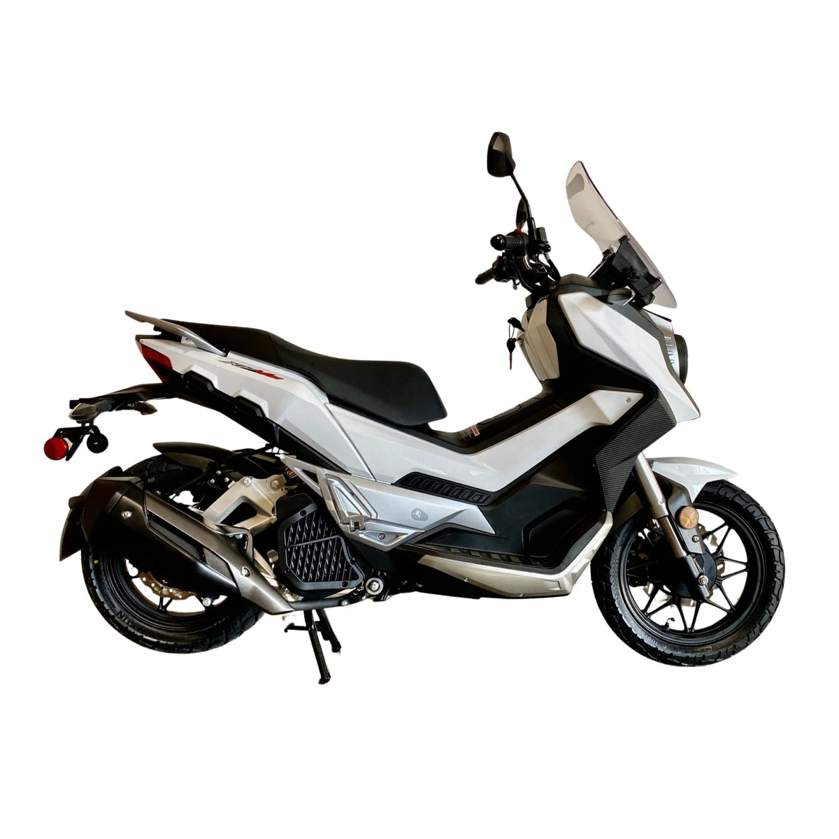 Lifan KPV 150 | 150cc Scooter | Fuel-Injected | Automatic Transmission