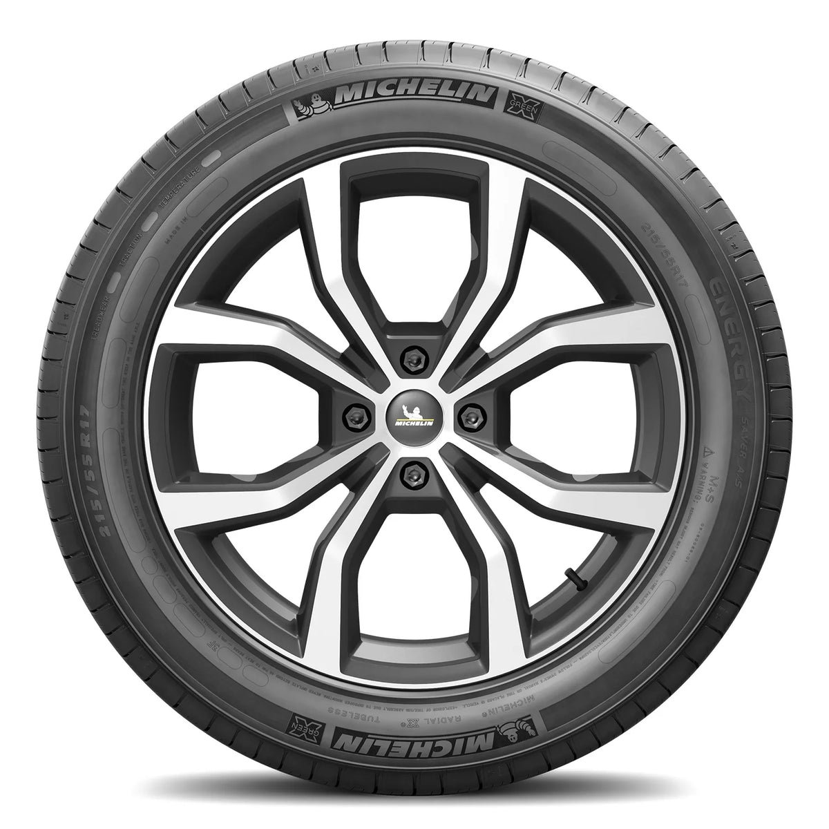 Michelin Energy Saver A/S All Season 225/50R17 94V Passenger Tire