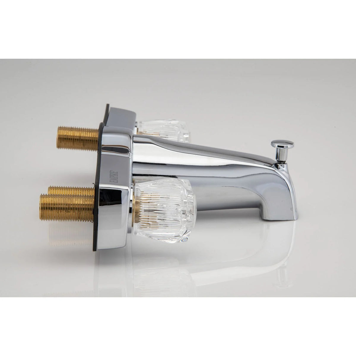 American Brass Tub &amp; Shower Faucet 2.5 Gpm 8 " Centers