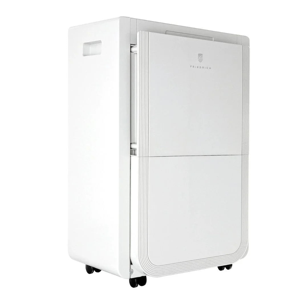 Friedrich 50 Pint Capacity Dehumidifier with 15-Inch Built-In Drain Pump