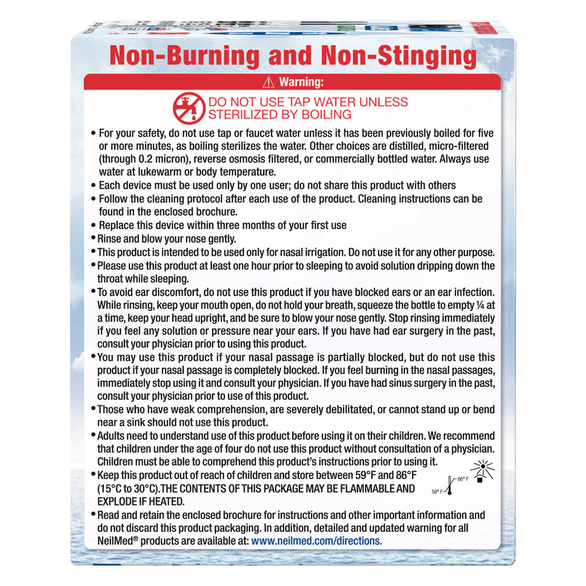 NeilMed Sinus Rinse Kit
