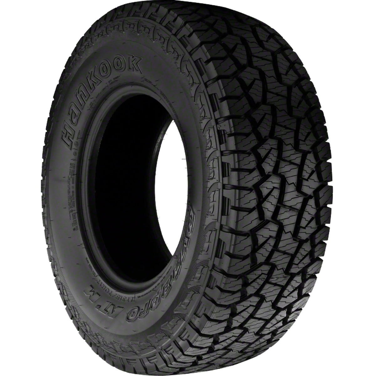 Hankook Dynapro ATM (RF10) All Terrain 265/75R16 114T Light Truck Tire
