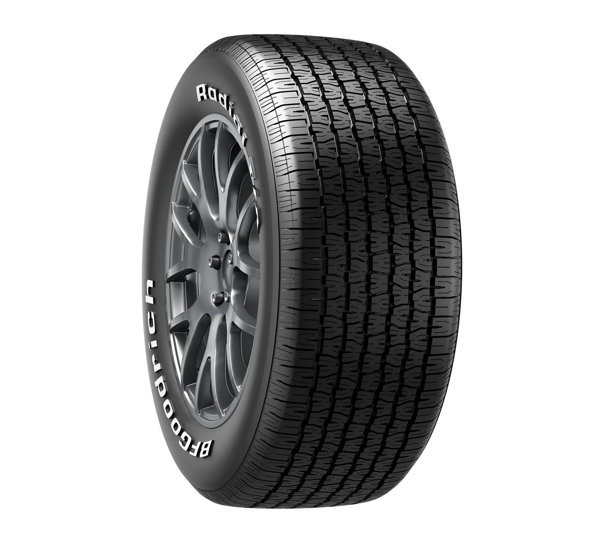 BFGoodrich Radial T/A All-Season P225/70R15 100S Tire