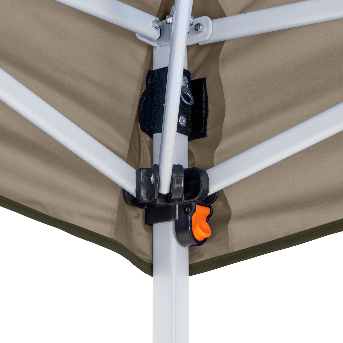 Ozark Trail 10' x 10' Slant Leg Canopy, Khaki Green