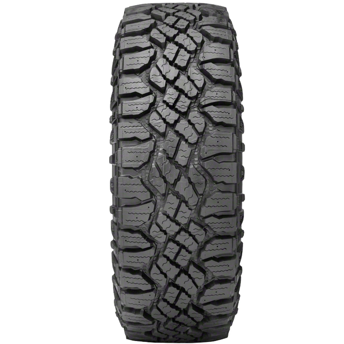 Goodyear Wrangler DuraTrac Rugged Terrain 265/65R17 112S Light Truck Tire