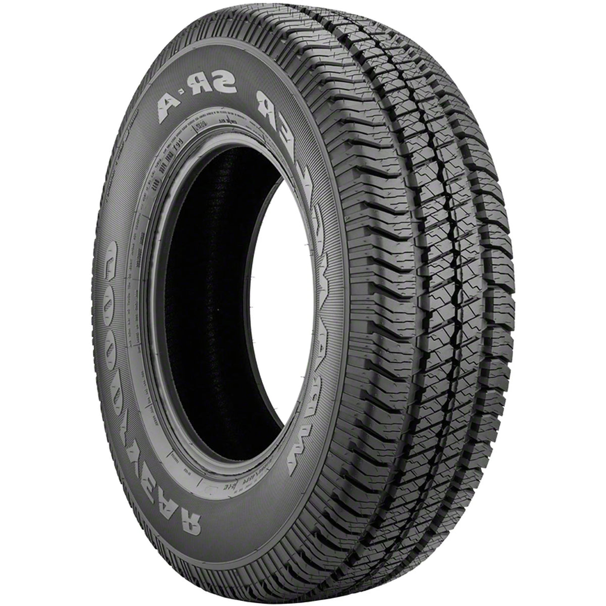 Goodyear Wrangler SR-A All Season P275/60R20 114S Light Truck Tire