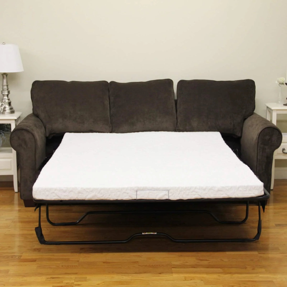 Gel 4.5" Memory Foam Sofa Bed Mattress, Full
