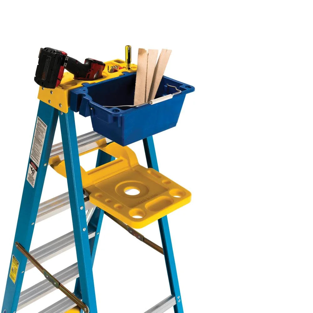 5' FG STEP W/SHELF I