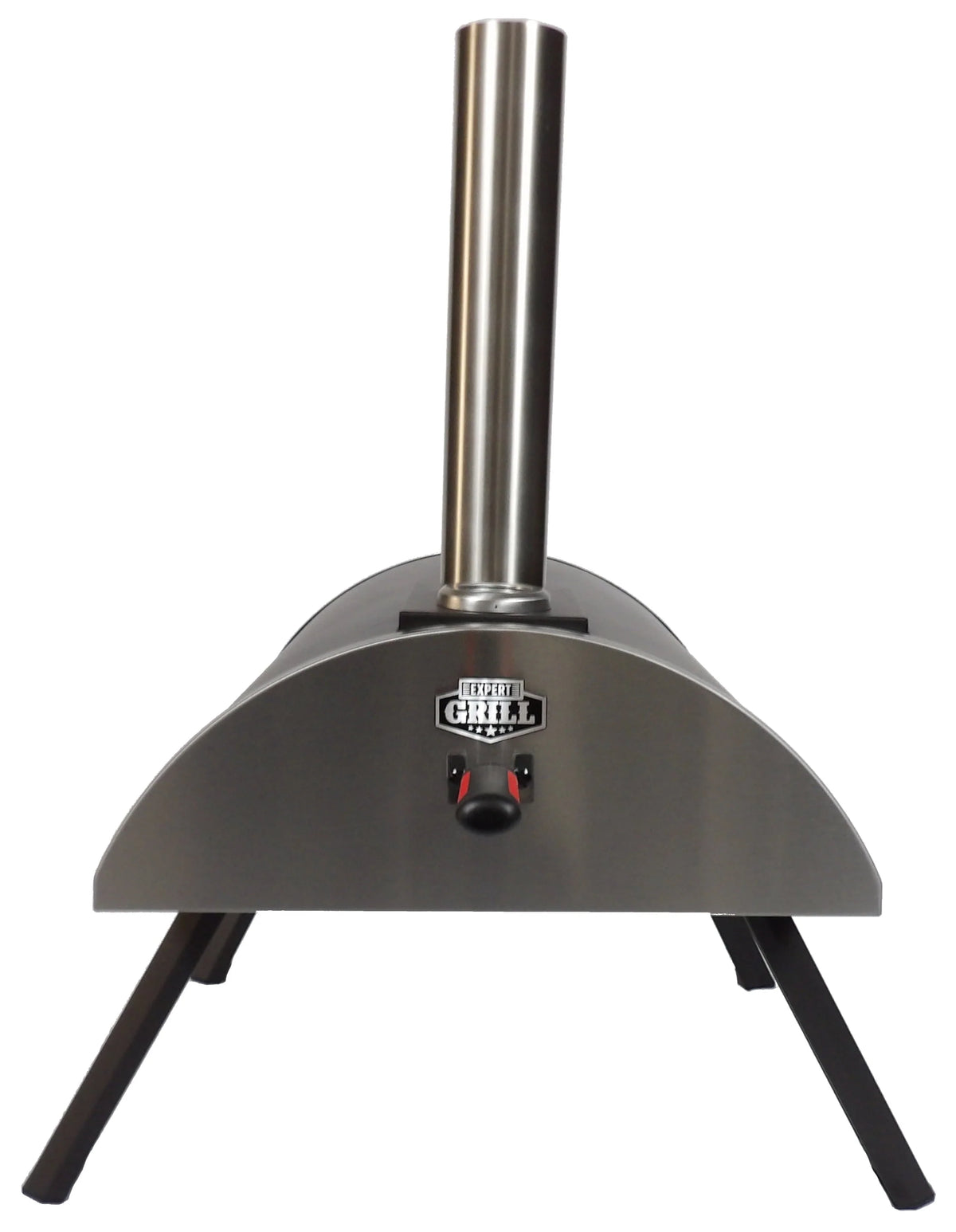 Expert Grill 15" Charcoal Pizza Oven, Black