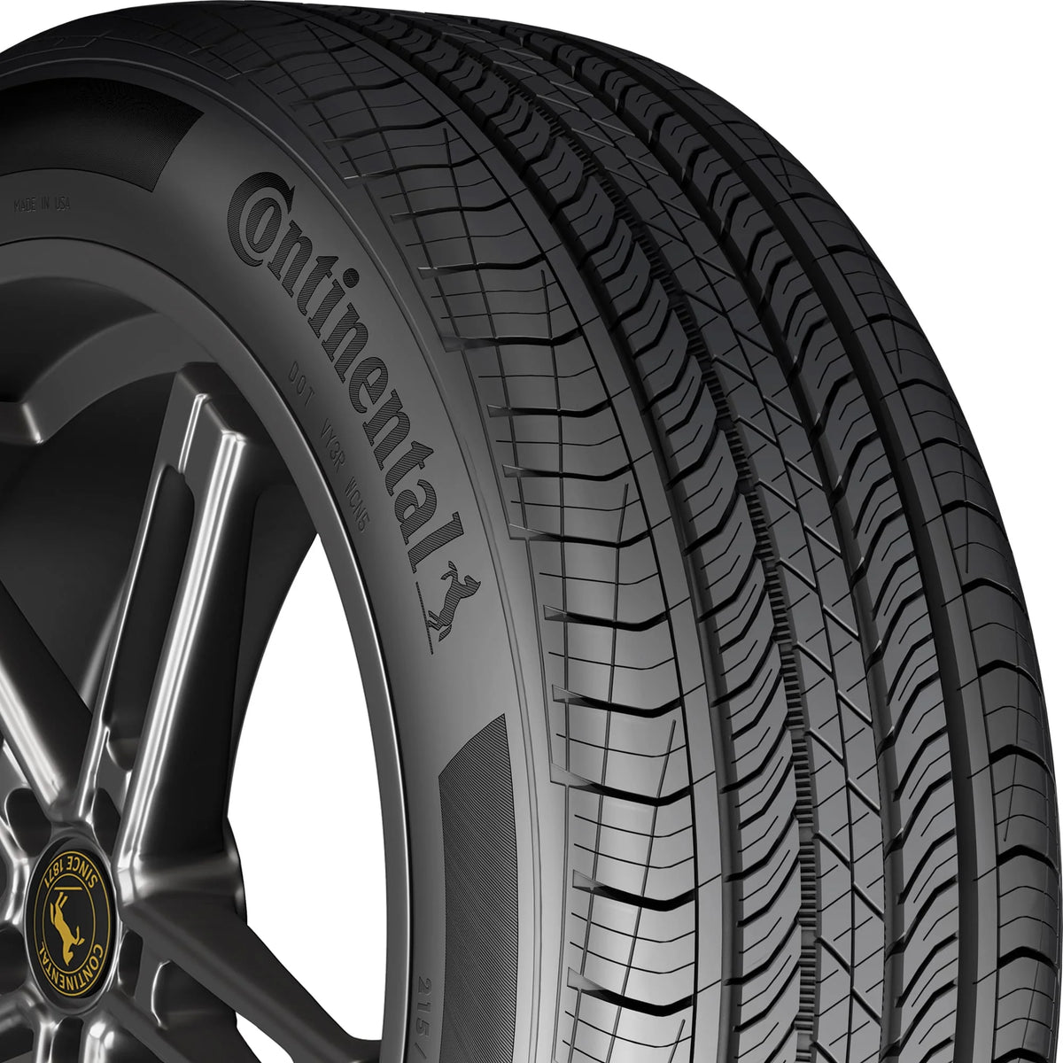 Continental ProContact TX All Season 225/40R18 92H XL Passenger Tire