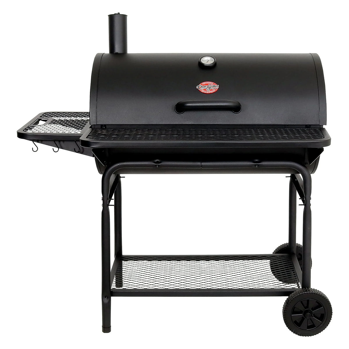 Pro Deluxe XL Charcoal Barrel Grill