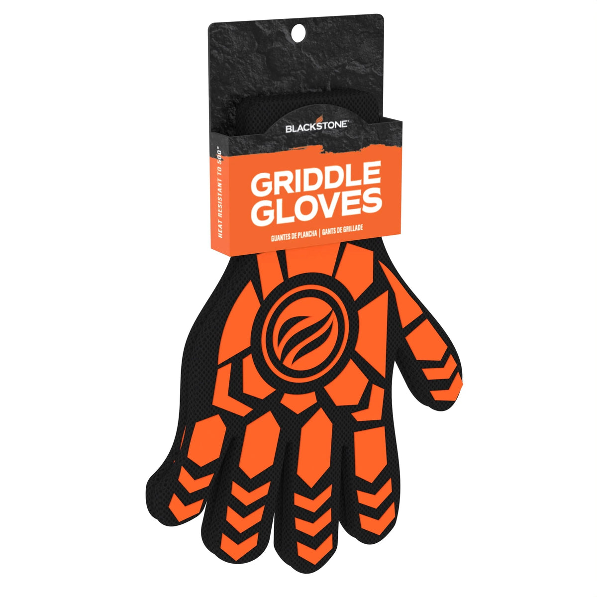Blackstone Griddle Gloves - Heat-Resistant up to 500 Degrees