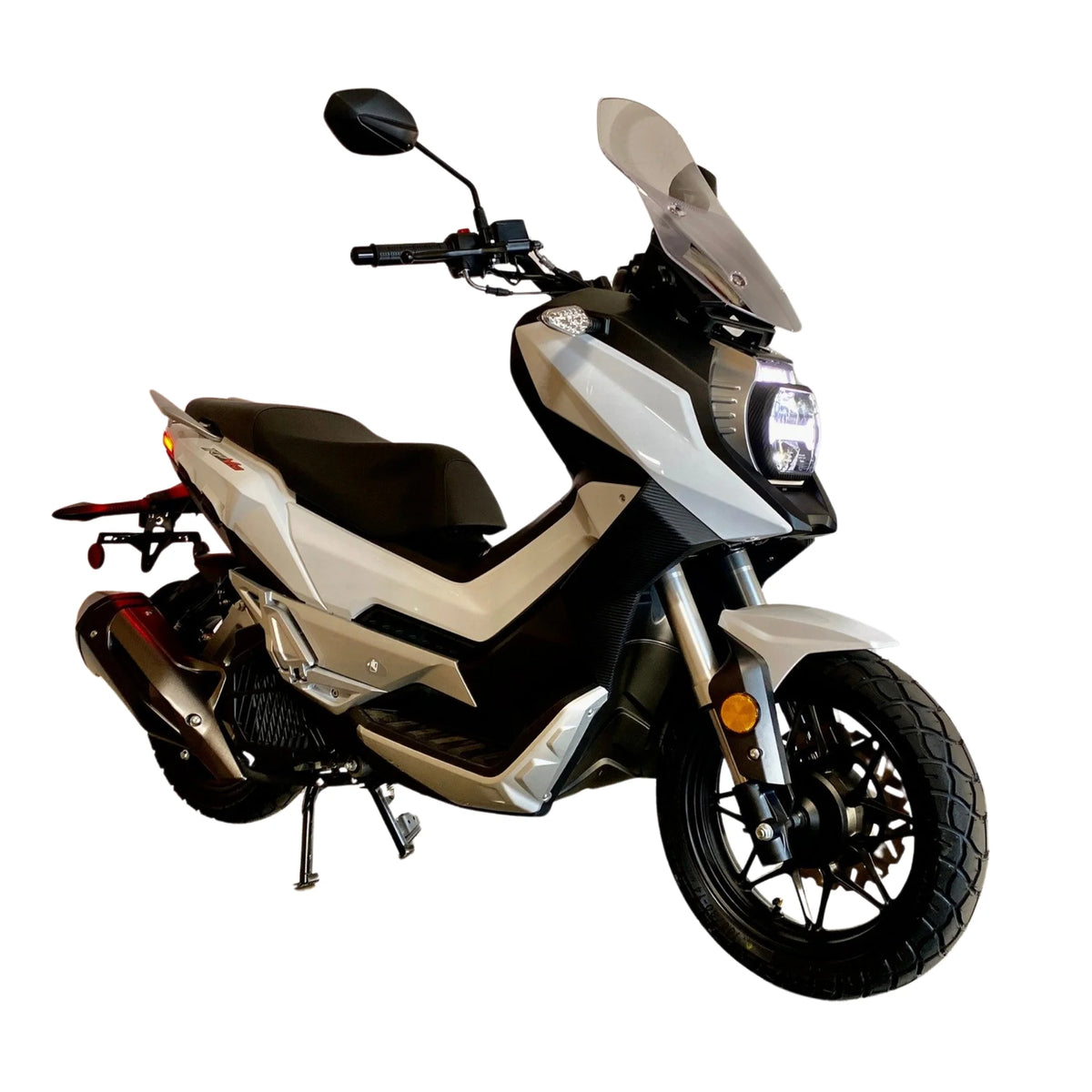 Lifan KPV 150 | 150cc Scooter | Fuel-Injected | Automatic Transmission