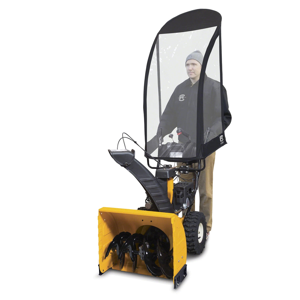 Classic Accessories Universal SL Snow Thrower Cab