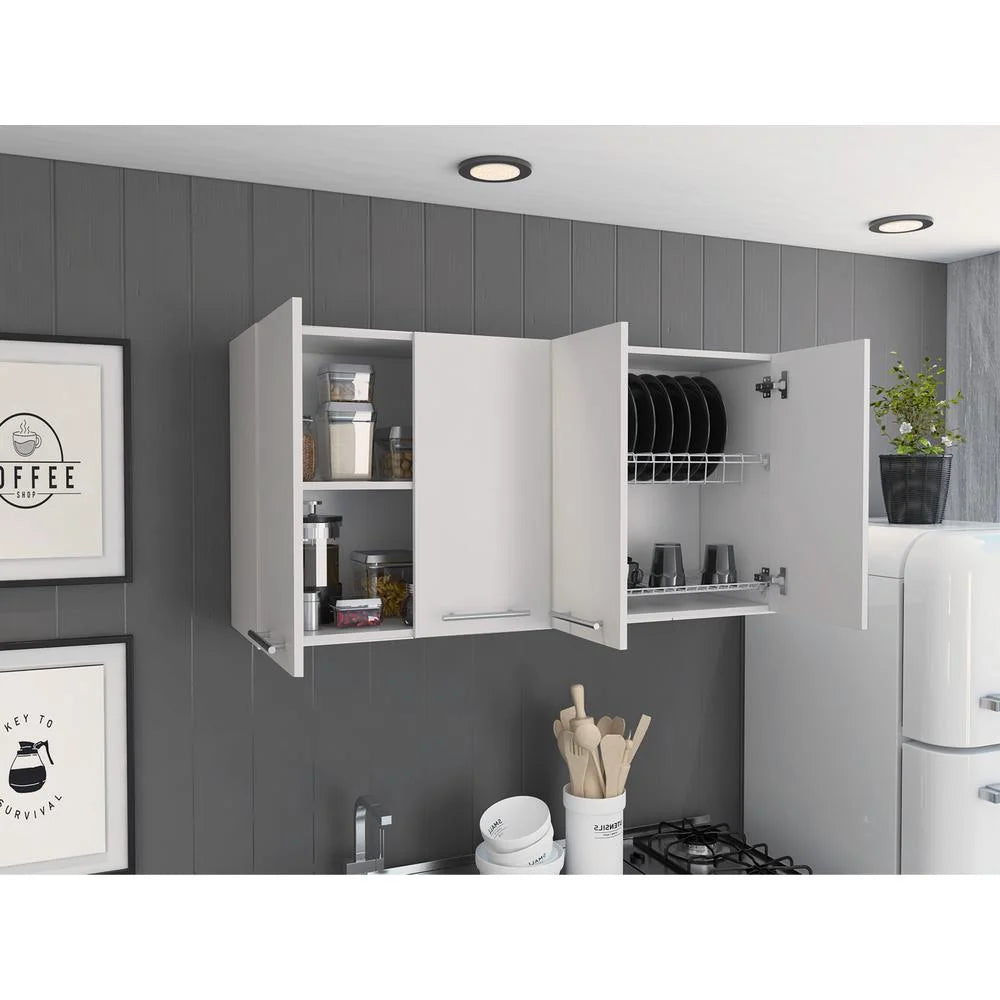 FM FURNITURE LLC Sitka Wall Cabinet