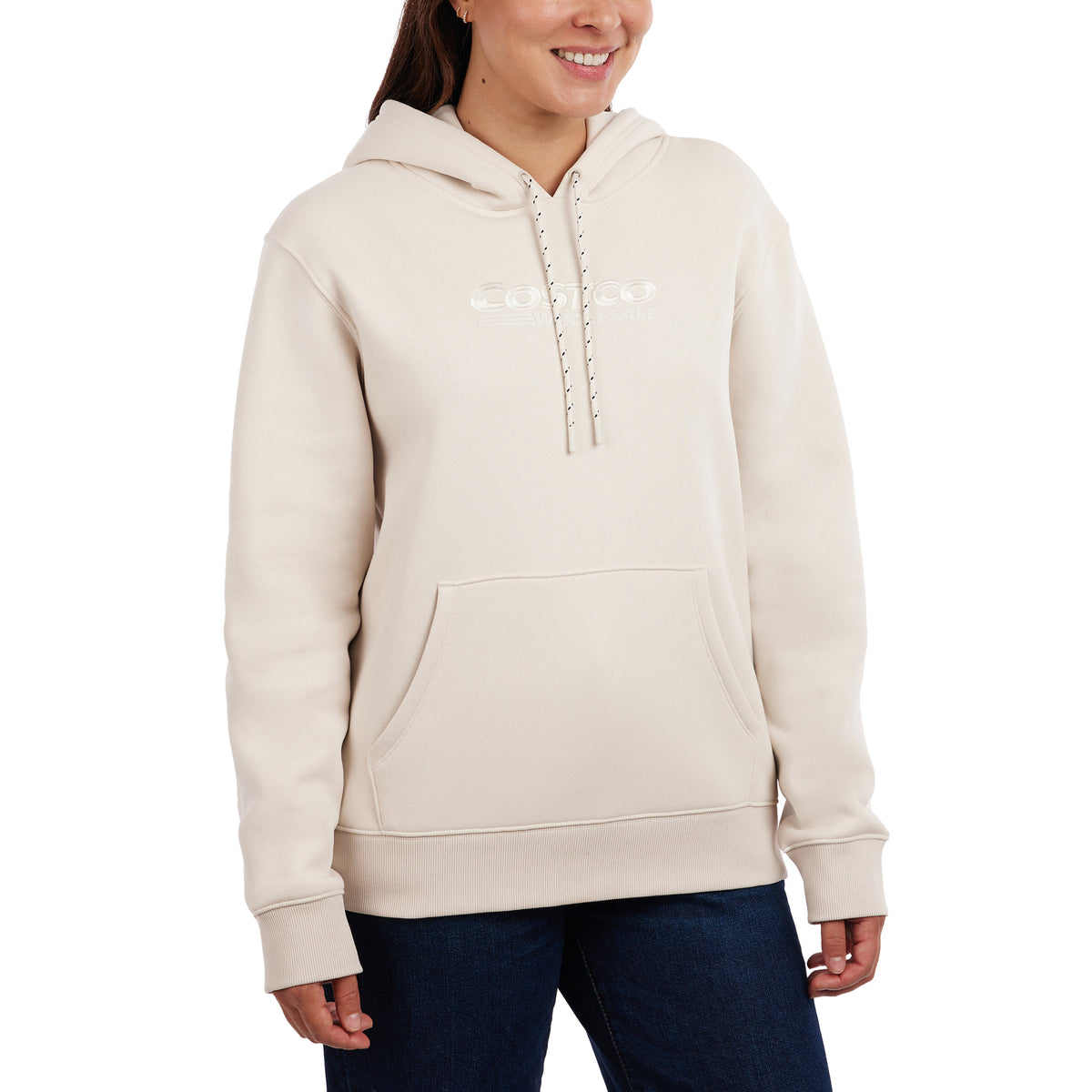 Costco Wholesale Unisex Logo Hoodie
