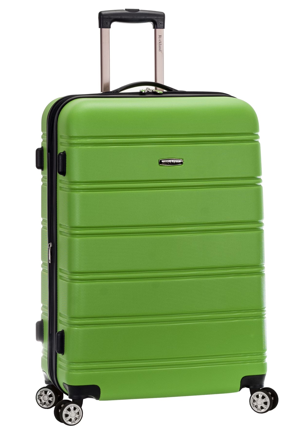 Rockland Luggage Melbourne 28" Hardside Expandable ABS Spinner F1603