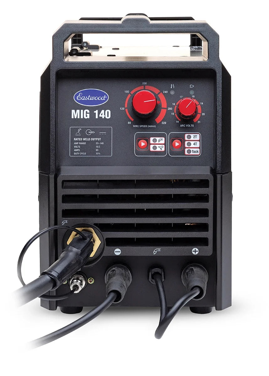 Eastwood 140 Amp MIG Welder
