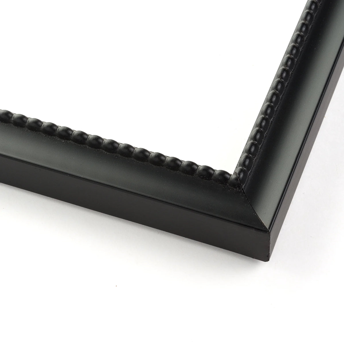 20x48 Frame Black Passaggi Solid Wood Picture Frame Width 1.5 Inches | Interior Depth 0.5 Inches |