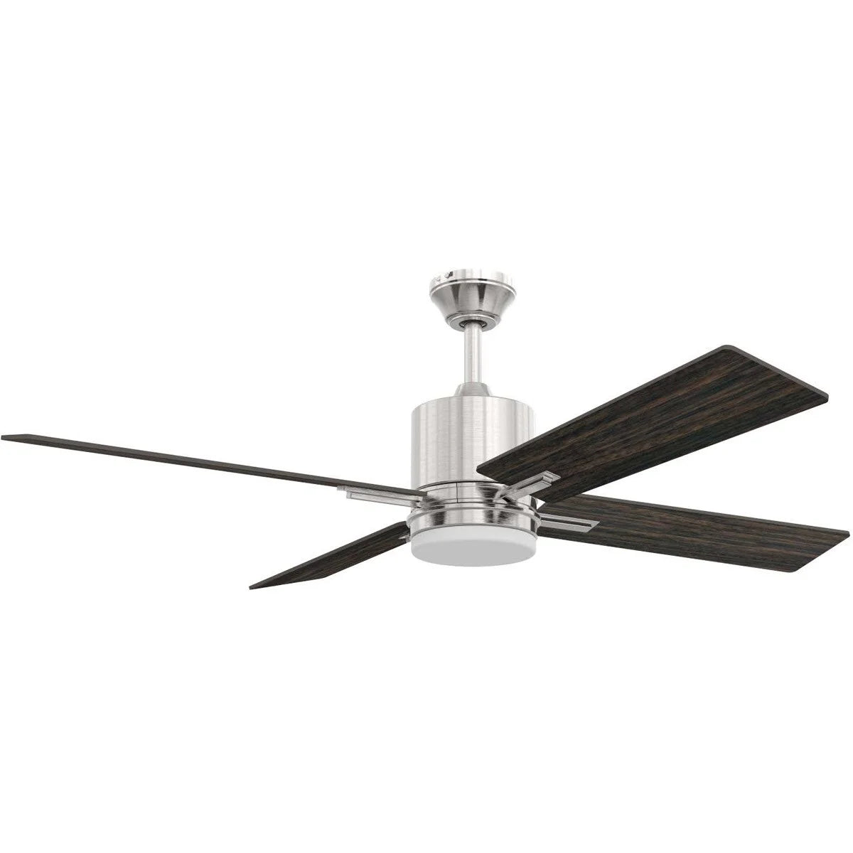 Craftmade  52" Teana Ceiling Fan Brushed Nickel - Hardwired