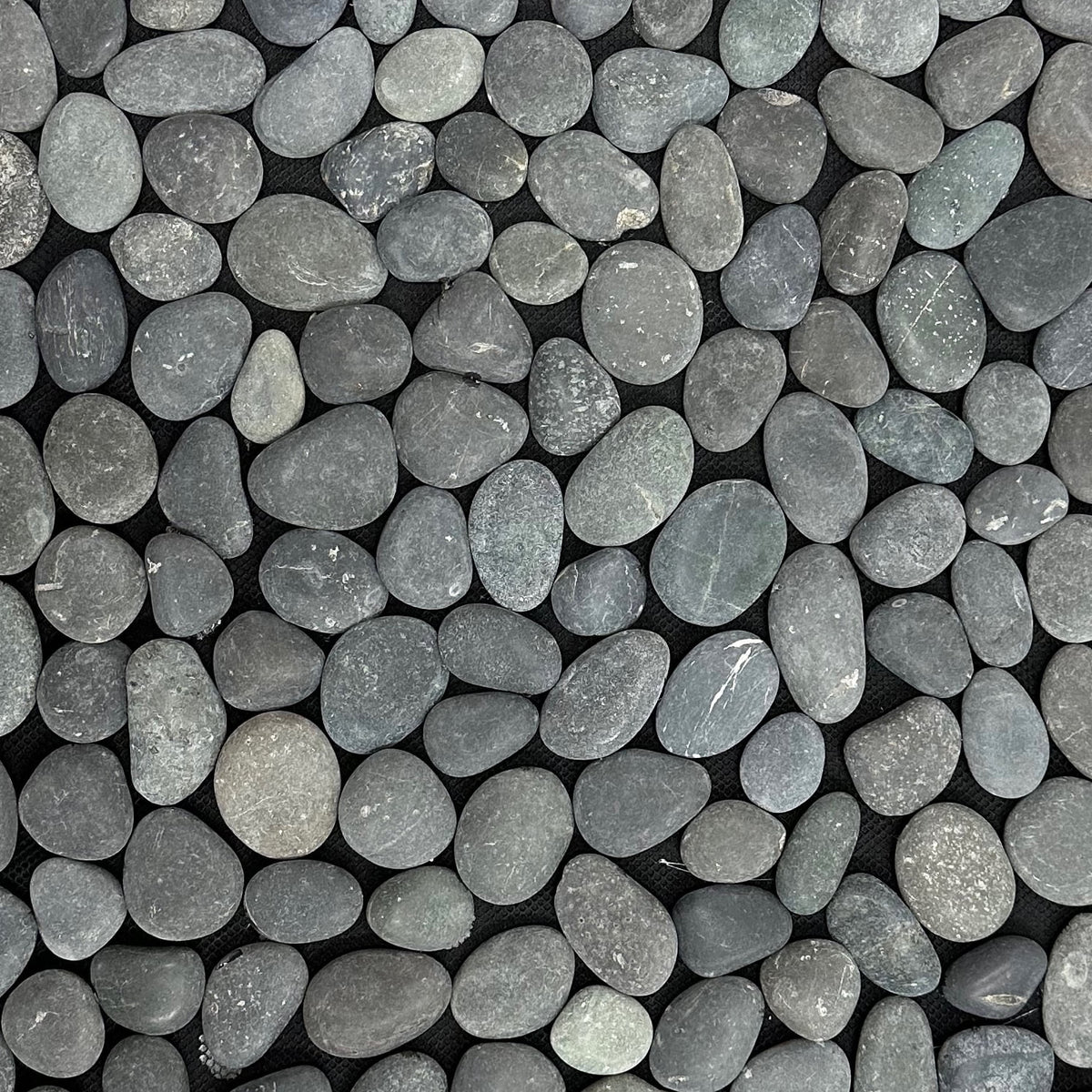 Brook Branch Mixed Stone Pebble Mat
