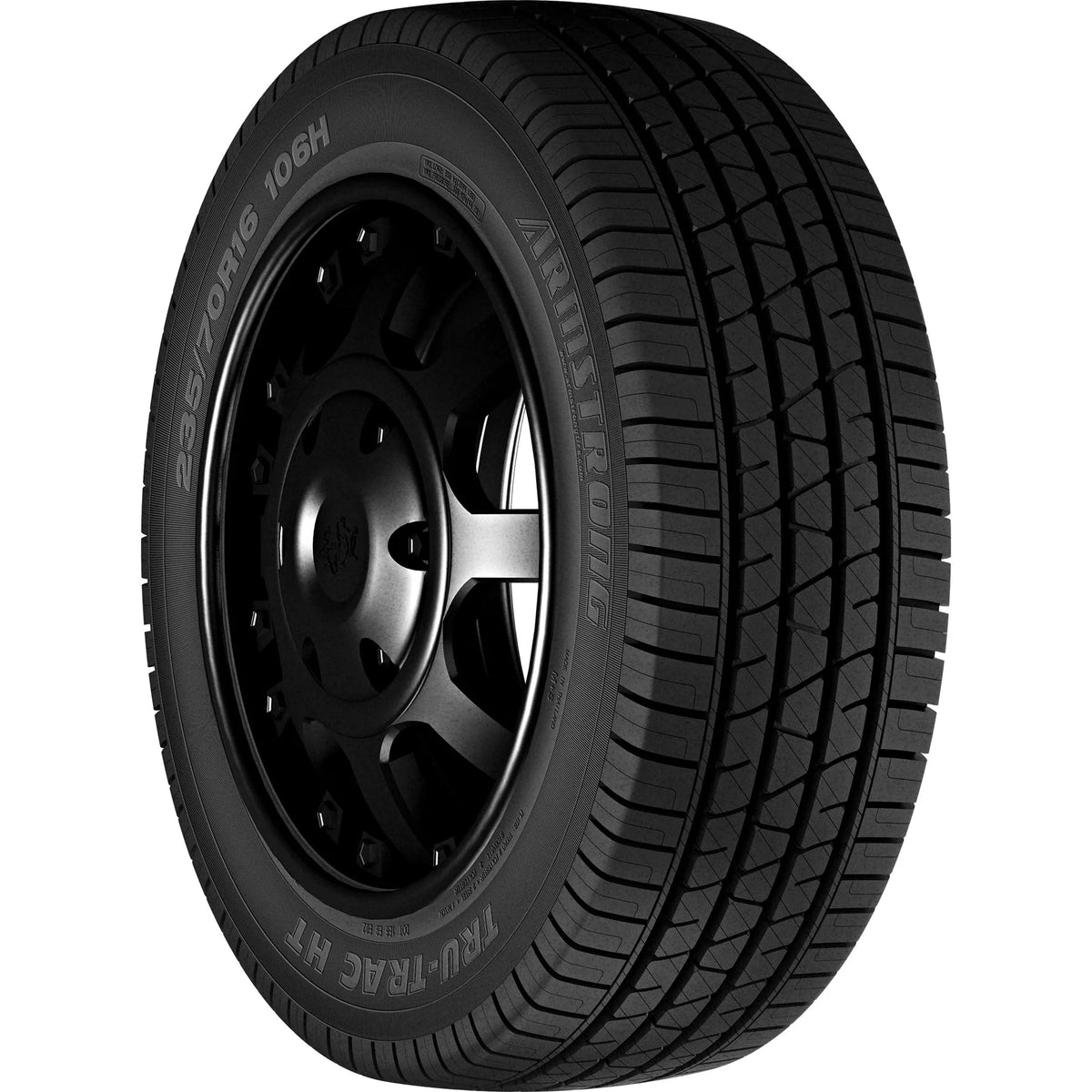 Armstrong Tru-Trac HT Highway 215/70R16 100H Light Truck Tire